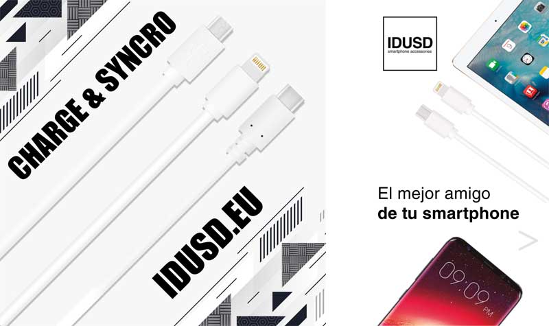Modelos de catálogos de la empresa Idusd Technology